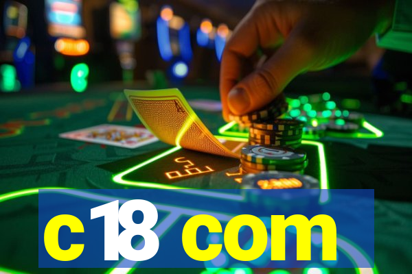 c18 com